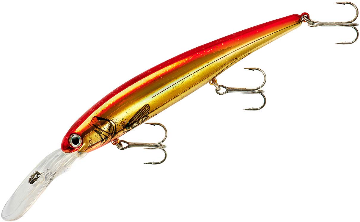 Bandit Walleye Deep 4 3/4 inch Trolling Plug