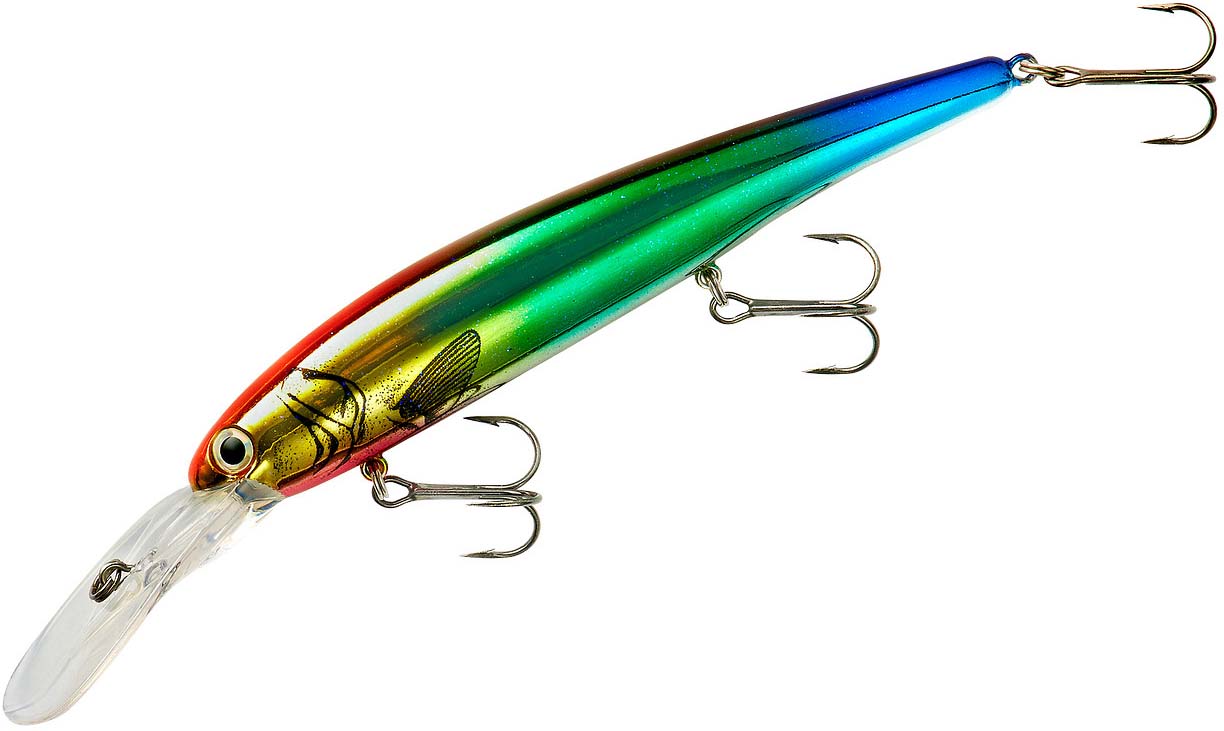Bandit Walleye Deep 4 3/4 inch Trolling Plug