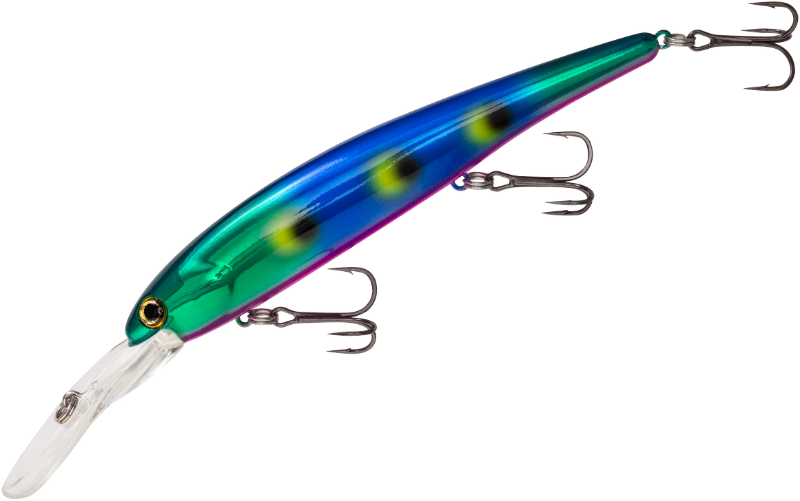 Bandit Walleye Deep 4 3/4 inch Trolling Plug