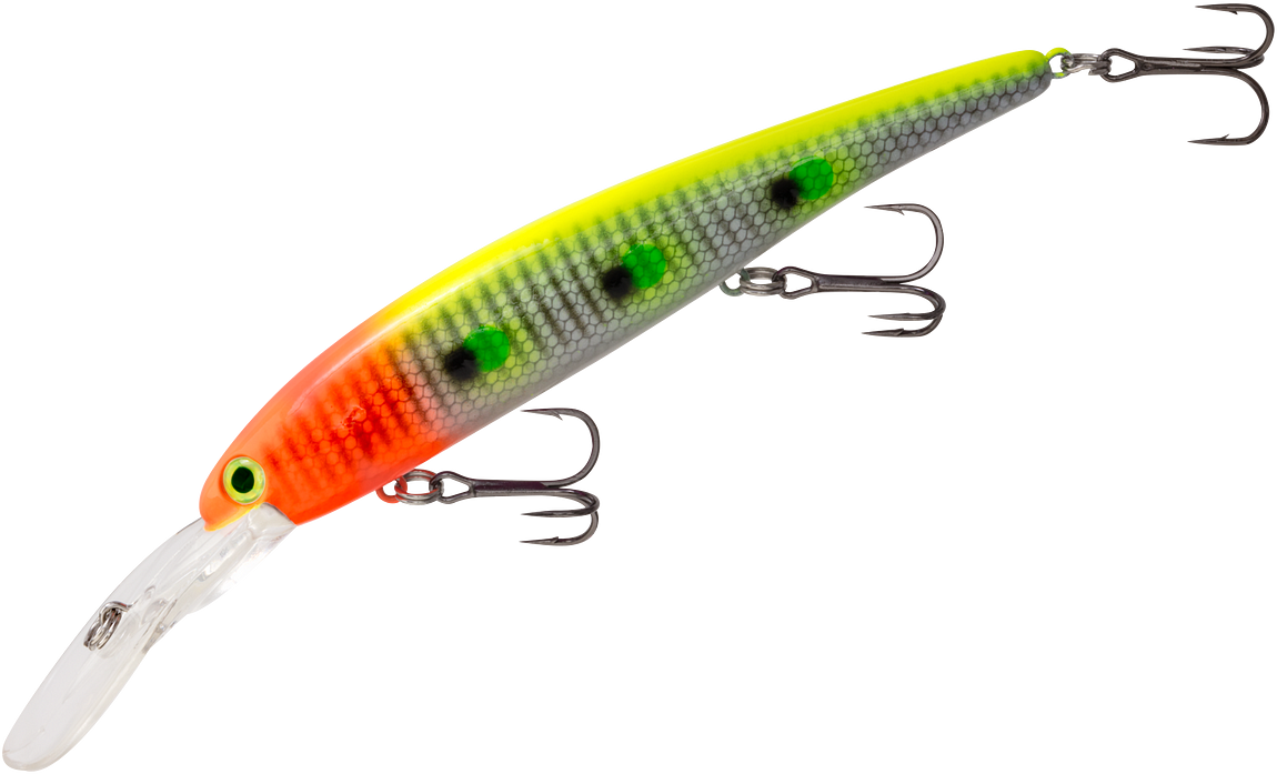Bandit Walleye Deep 4 3/4 inch Trolling Plug