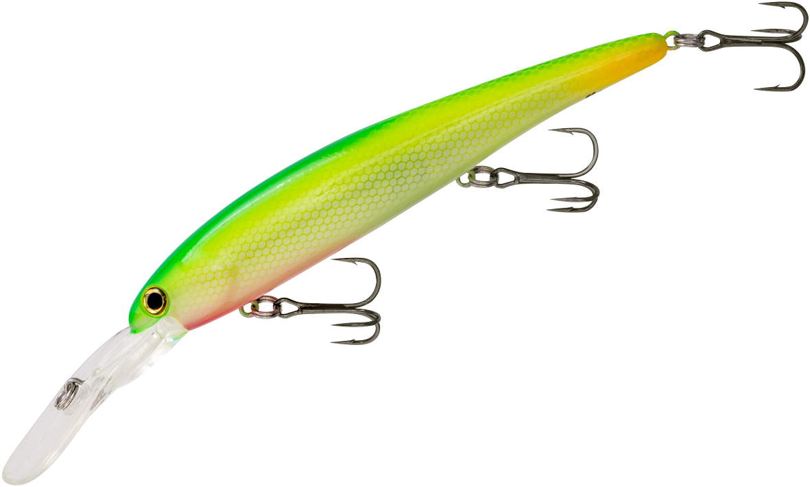 Bandit Walleye Shallow 4 3/4 inch Casting/Trolling Plug
