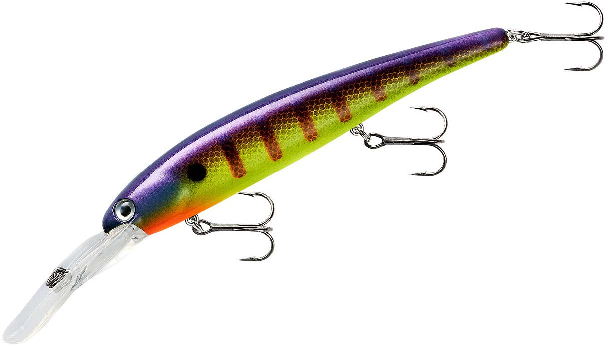 Bandit Walleye Deep 4 3/4 inch Trolling Plug
