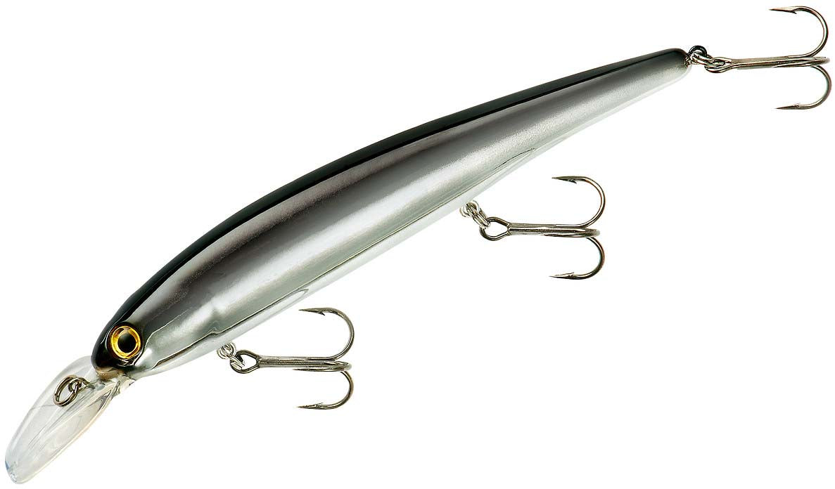 Bandit Walleye Shallow 4 3/4 inch Casting/Trolling Plug