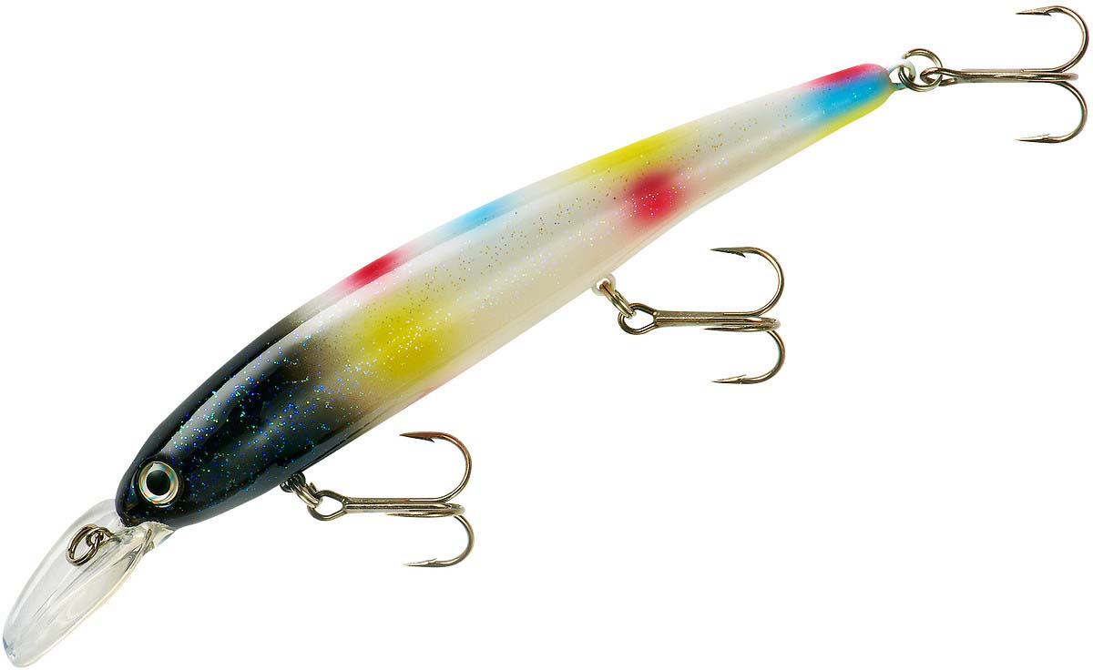 Bandit Walleye Shallow 4 3/4 inch Casting/Trolling Plug