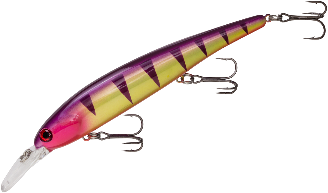 Bandit Walleye Shallow 4 3/4 inch Casting/Trolling Plug