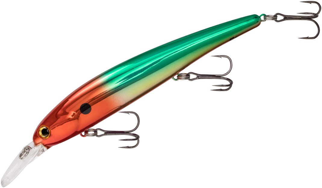 Bandit Walleye Shallow 4 3/4 inch Casting/Trolling Plug