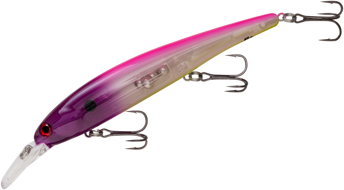 Bandit Walleye Shallow 4 3/4 inch Casting/Trolling Plug