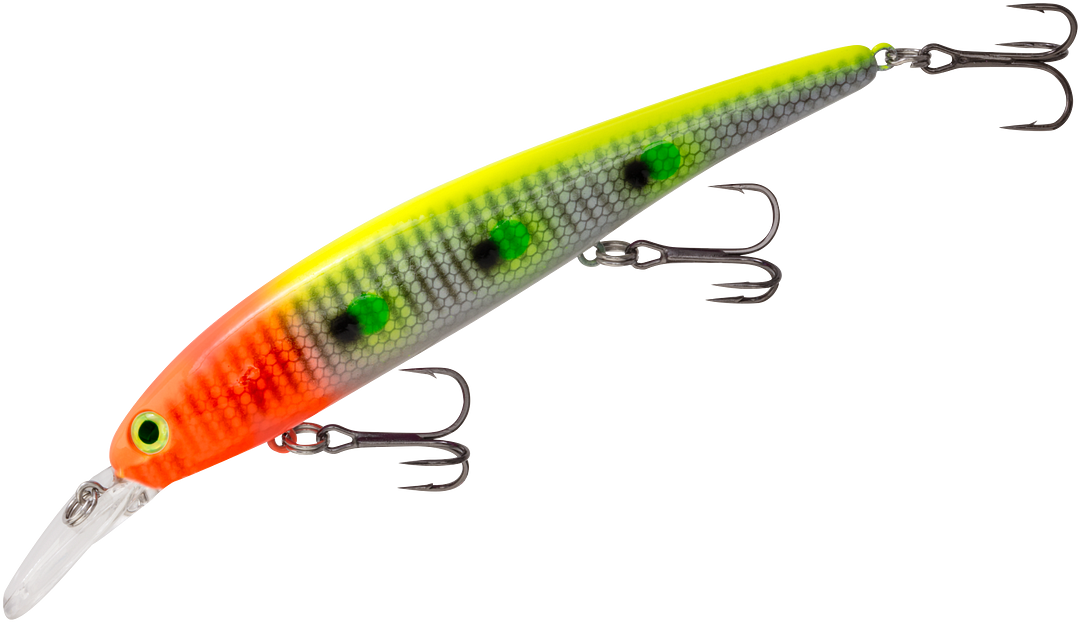 Bandit Walleye Shallow 4 3/4 inch Casting/Trolling Plug