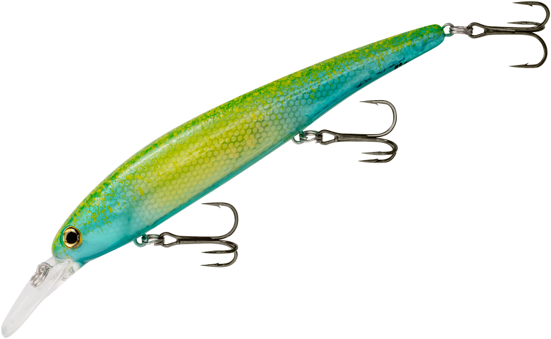 Bandit Walleye Shallow 4 3/4 inch Casting/Trolling Plug