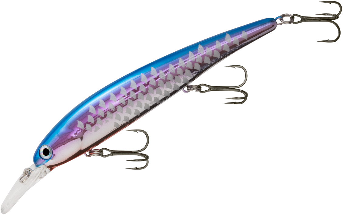 Bandit Walleye Shallow 4 3/4 inch Casting/Trolling Plug