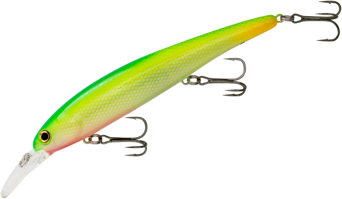 Bandit Walleye Shallow 4 3/4 inch Casting/Trolling Plug