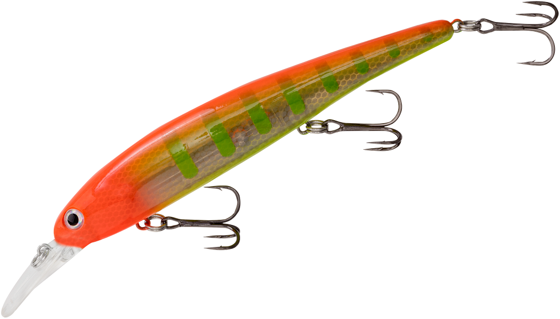 Bandit Walleye Shallow 4 3/4 inch Casting/Trolling Plug