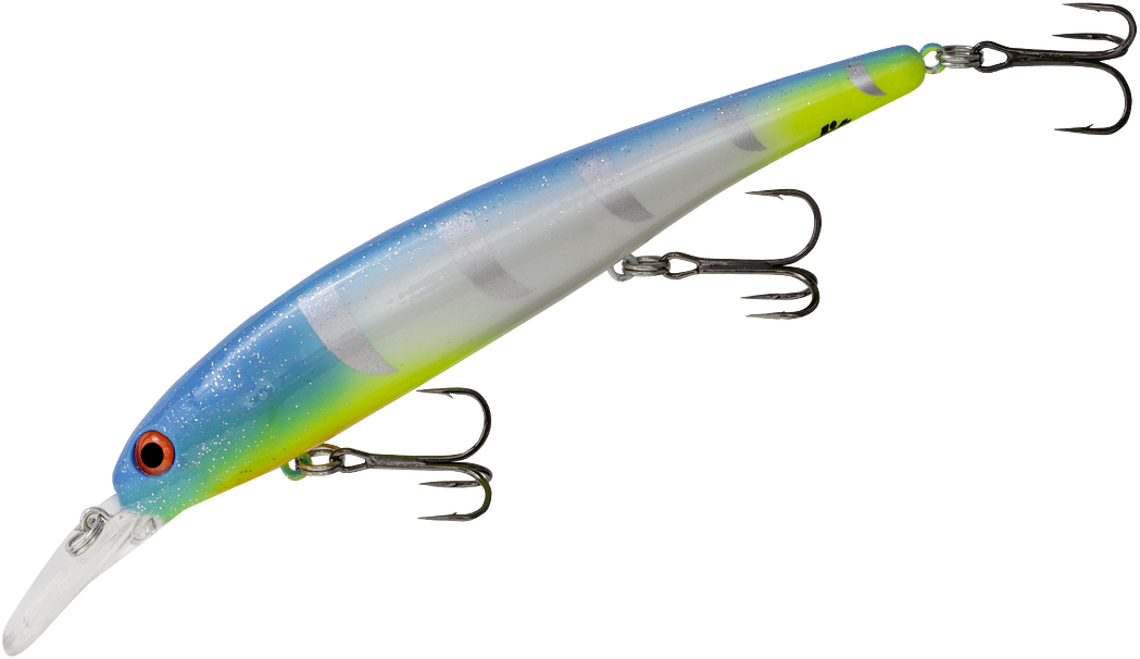Bandit Walleye Shallow 4 3/4 inch Casting/Trolling Plug
