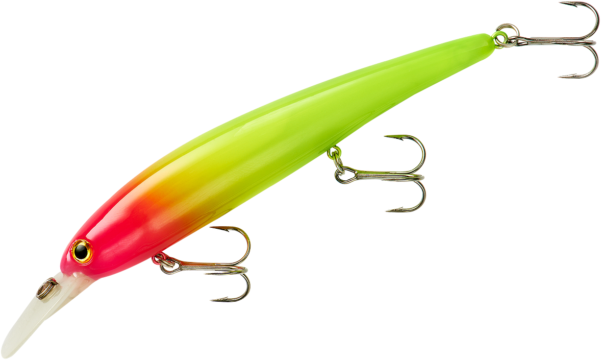 Bandit Walleye Shallow 4 3/4 inch Casting/Trolling Plug