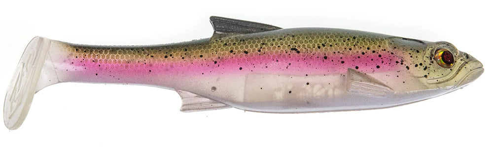 Bass Mafia Daingerous Swimbait (Unloaded)