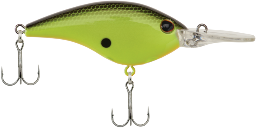 Berkley Frittside Medium Diving Flat Sided Crankbait