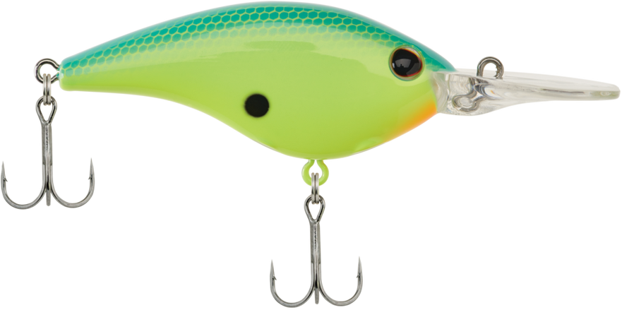 Berkley Frittside Medium Diving Flat Sided Crankbait