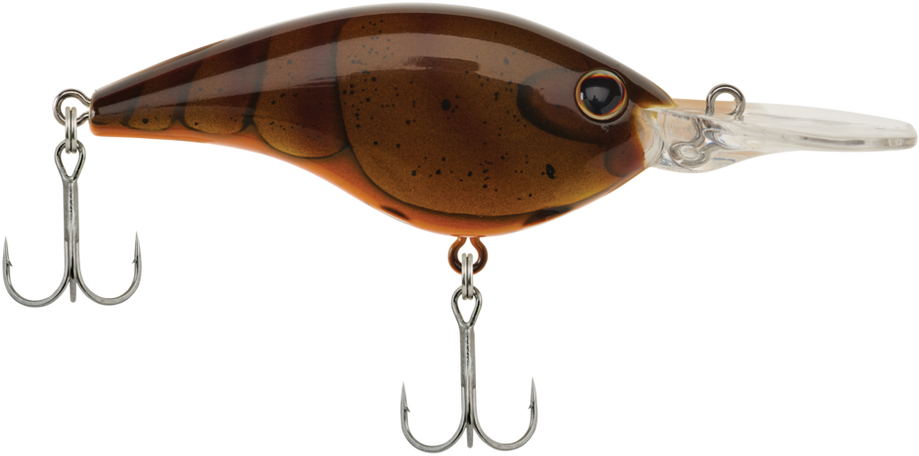 Berkley Frittside Medium Diving Flat Sided Crankbait