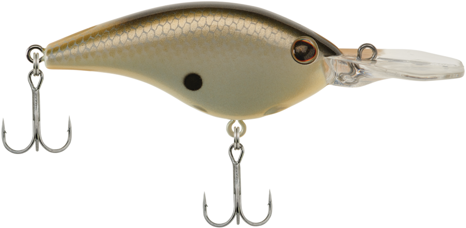 Berkley Frittside Medium Diving Flat Sided Crankbait