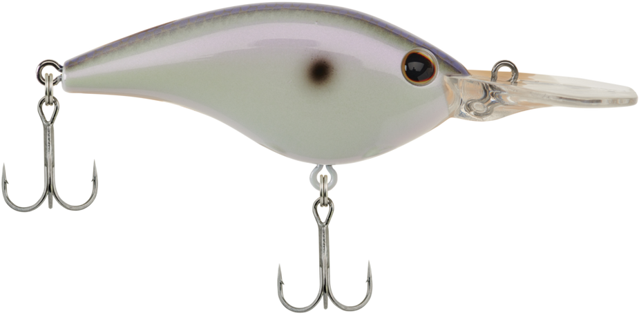 Berkley Frittside Medium Diving Flat Sided Crankbait