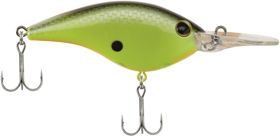 Berkley Frittside Medium Diving Flat Sided Crankbait