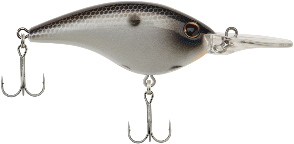 Berkley Frittside Medium Diving Flat Sided Crankbait