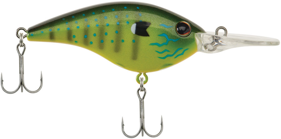 Berkley Frittside Medium Diving Flat Sided Crankbait