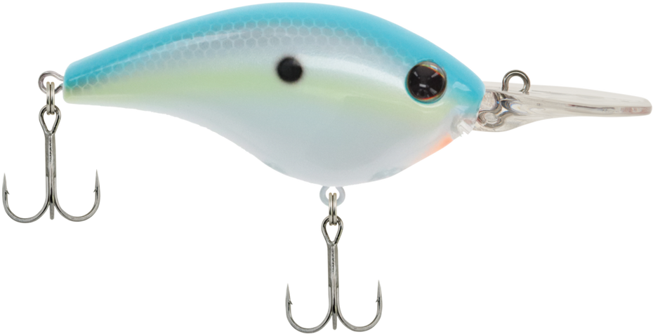 Berkley Frittside Medium Diving Flat Sided Crankbait