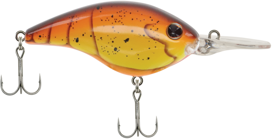 Berkley Frittside Medium Diving Flat Sided Crankbait