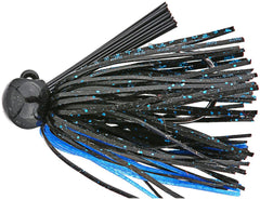 Bass Patrol Silicone Western Football Jig