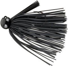 Bass Patrol Round Rubber Western Football Jig