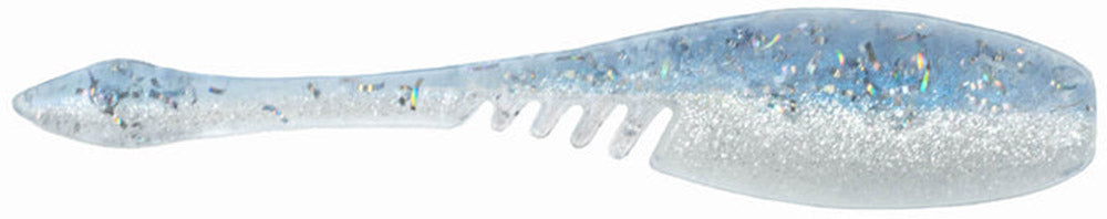 BaitFuel NanoShad Panfish Shad - 2 Inch