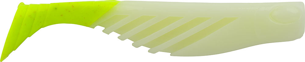 Berkley Gulp! Saltwater Ripple Mullet - 3 Inch
