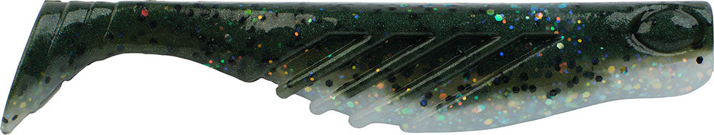 Berkley Gulp! Saltwater Ripple Mullet - 4 Inch