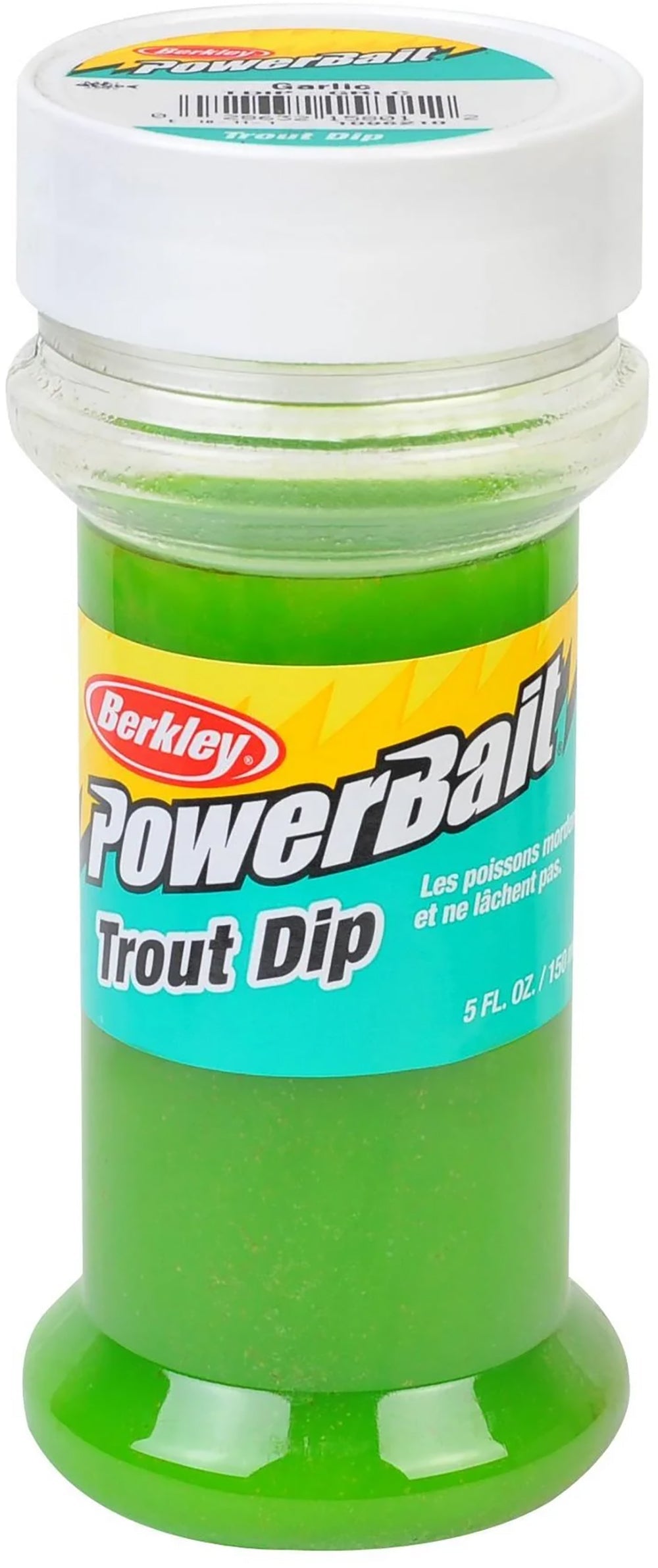 Berkley PowerBait Trout Dip Attractant - 5 oz Bottle
