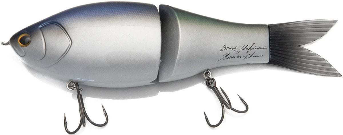 Bass Mafia x Roman Made Konoshiro Glide Bait