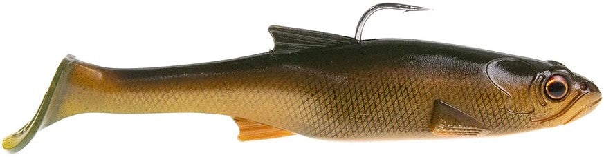 Bass Mafia Daingerous Swimbait (Loaded) - 7 Inch