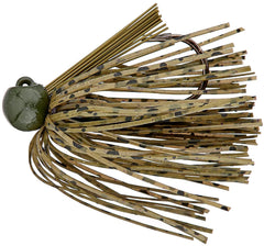 Bass Patrol Silicone Western Football Jig