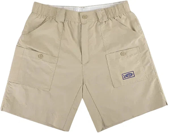 AFTCO M01L Original Long Men's Fishing Shorts