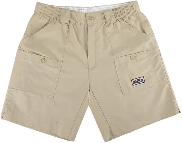 AFTCO M01L Original Long Men's Fishing Shorts