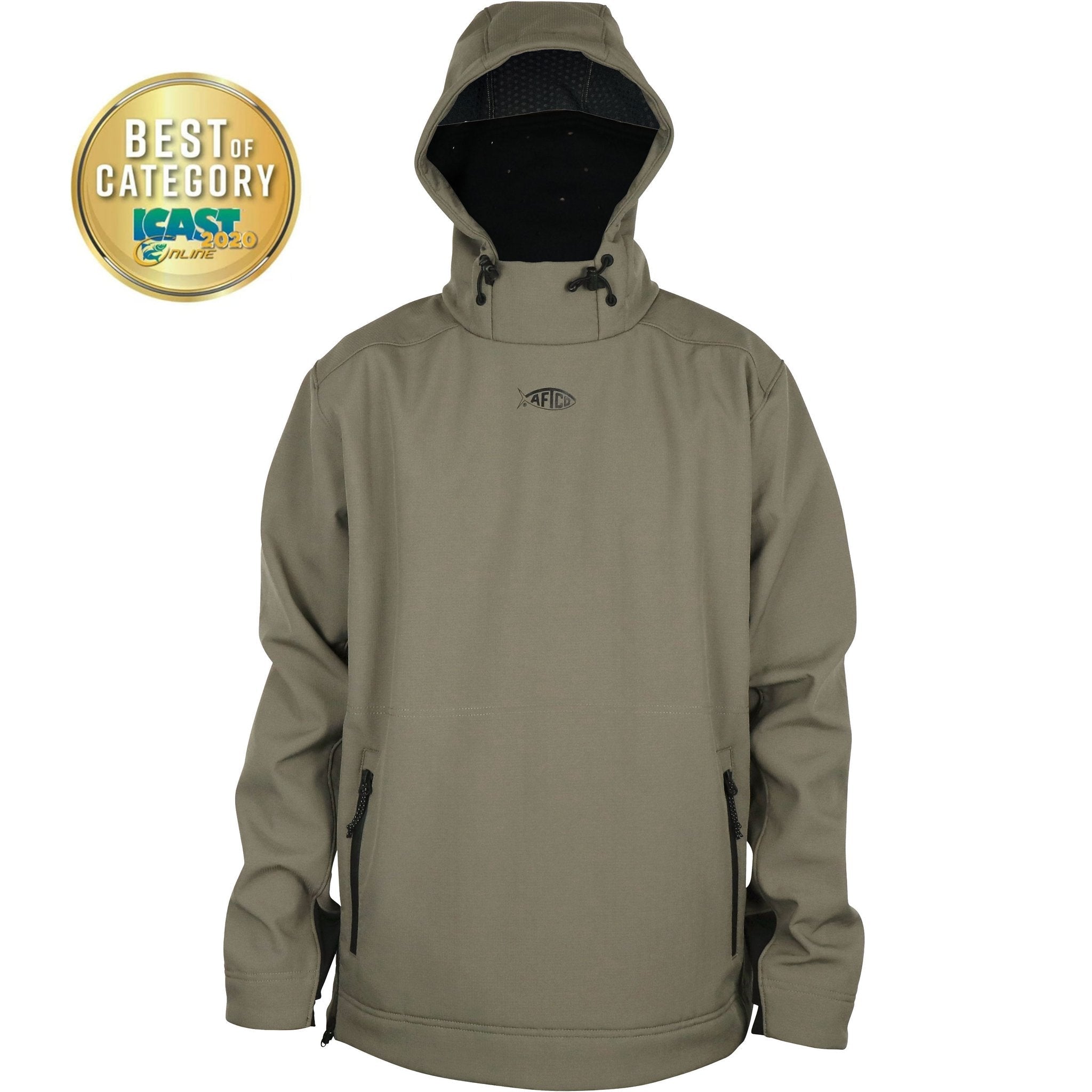 AFTCO Reaper Windproof 3L Pullover