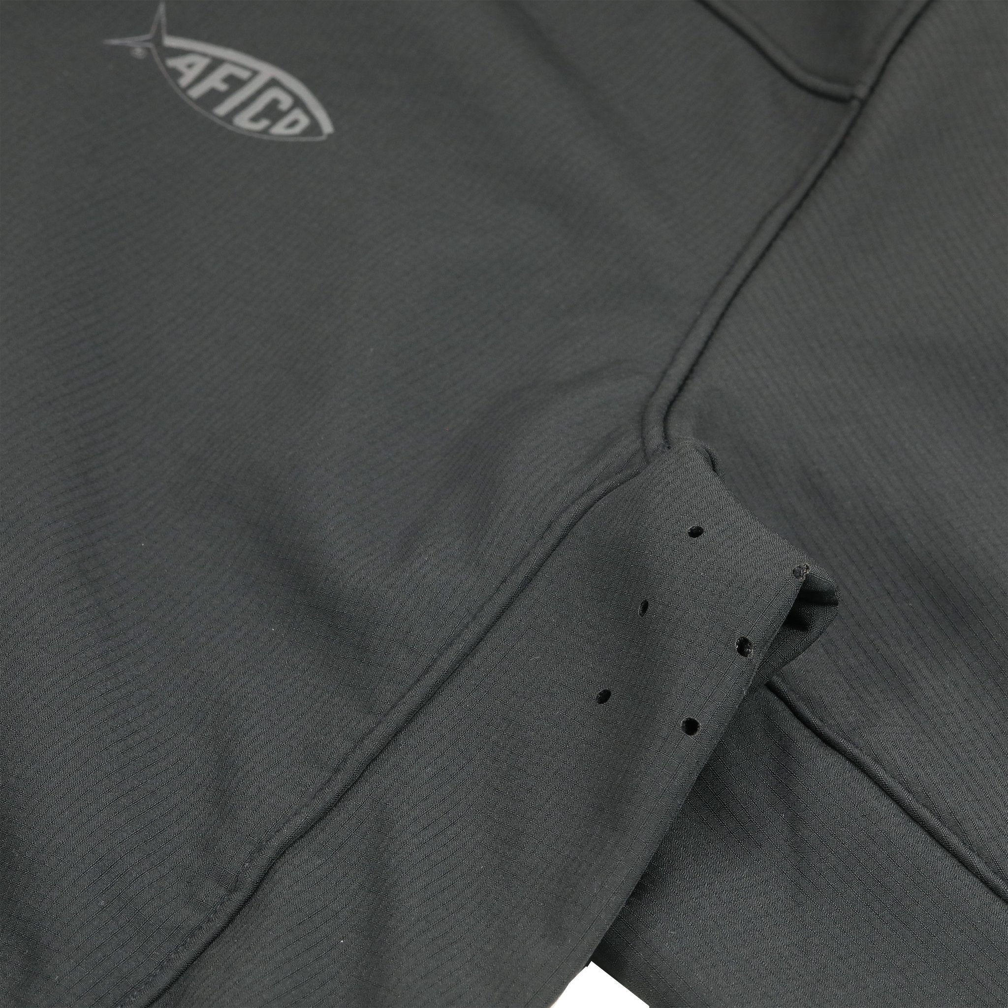 AFTCO Big Guy Reaper Zip-Up Softshell Jacket