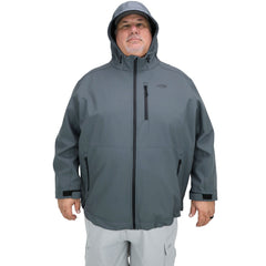 AFTCO Big Guy Reaper Zip-Up Softshell Jacket