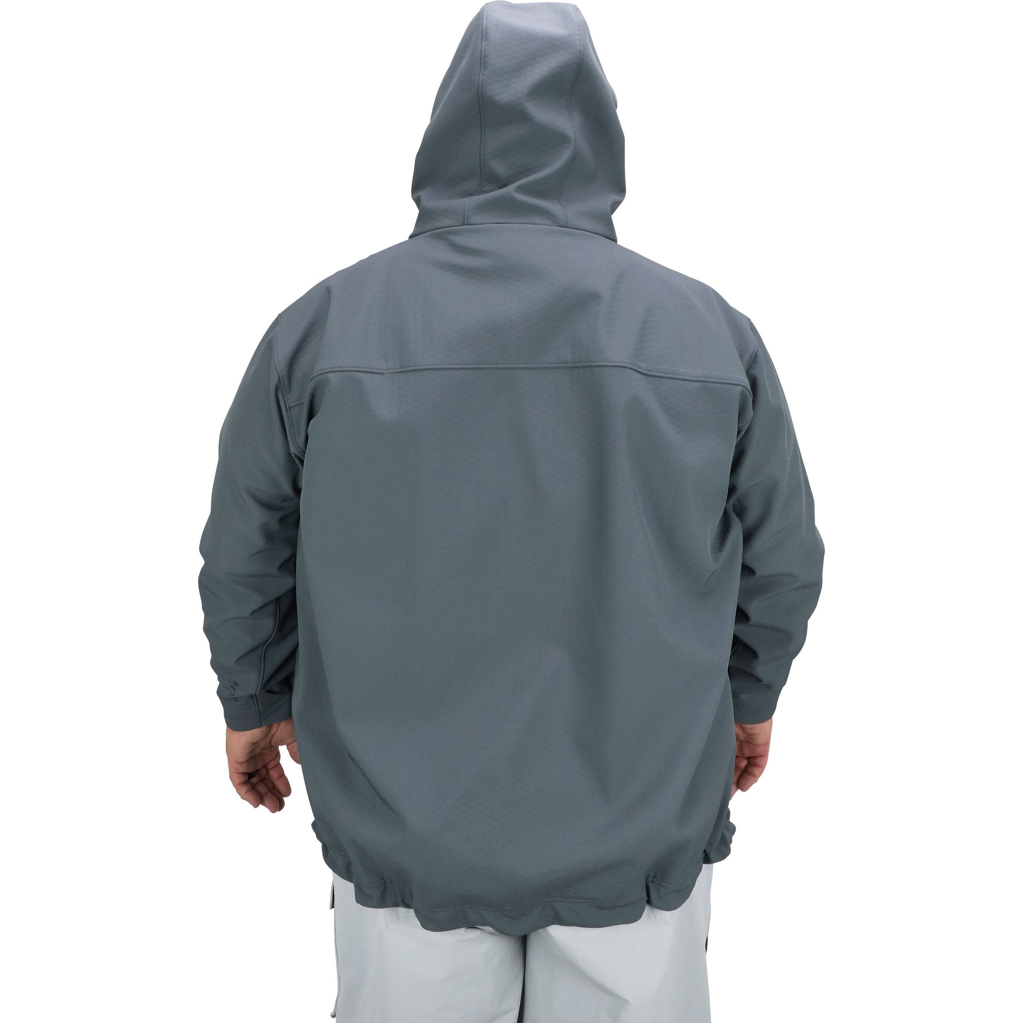 AFTCO Big Guy Reaper Zip-Up Softshell Jacket