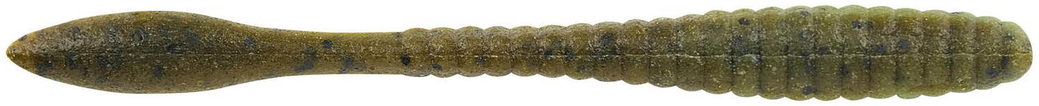 Berkley PowerBait MaxScent Flat Worm - 3.6 Inch