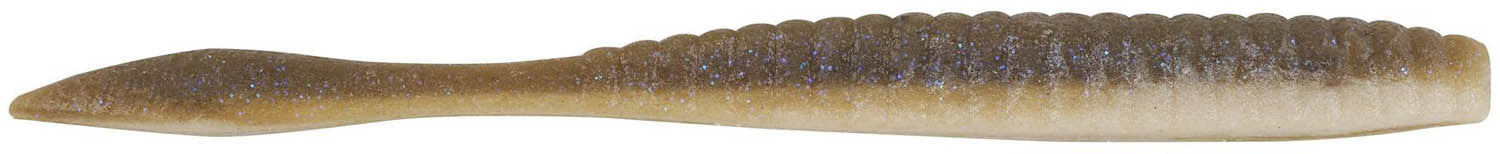 Berkley PowerBait MaxScent Flat Worm - 3.6 Inch