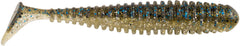 Berkley PowerBait Power Swimmer Soft Plastic Paddle Tail Swimbait 6 pack