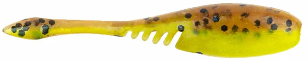 BaitFuel NanoShad Panfish Shad - 2 Inch