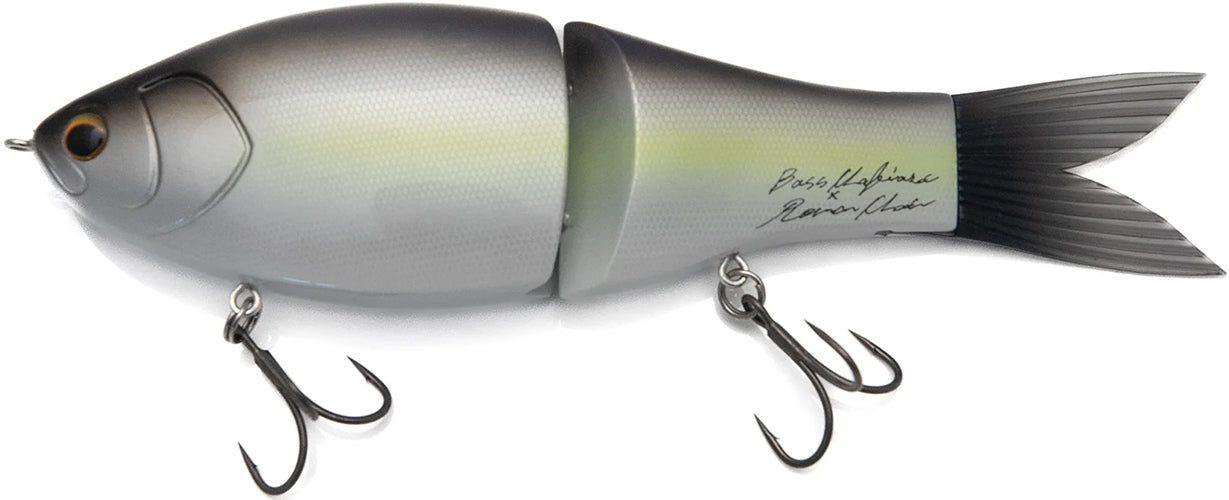 Bass Mafia x Roman Made Konoshiro Glide Bait