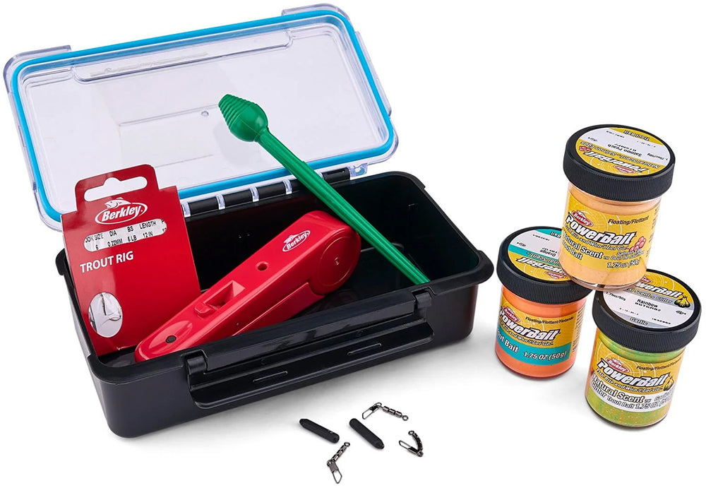 Berkley PowerBait Trout Dough Starter Molding Kit